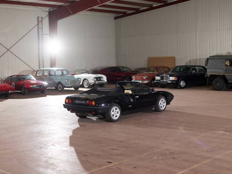 Bild 9/99 von Ferrari Mondial Quattrovalvole (1985)