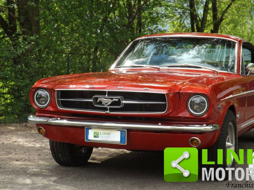 Immagine 4/10 di Ford Mustang 289 (1965)