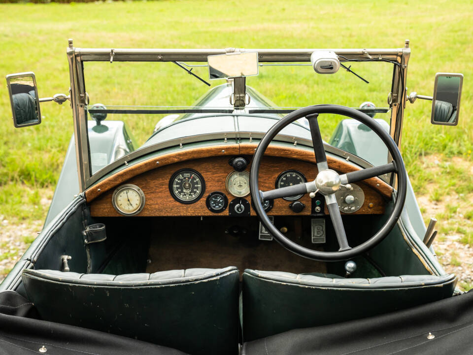 Immagine 14/17 di Bentley 3 Liter (1924)