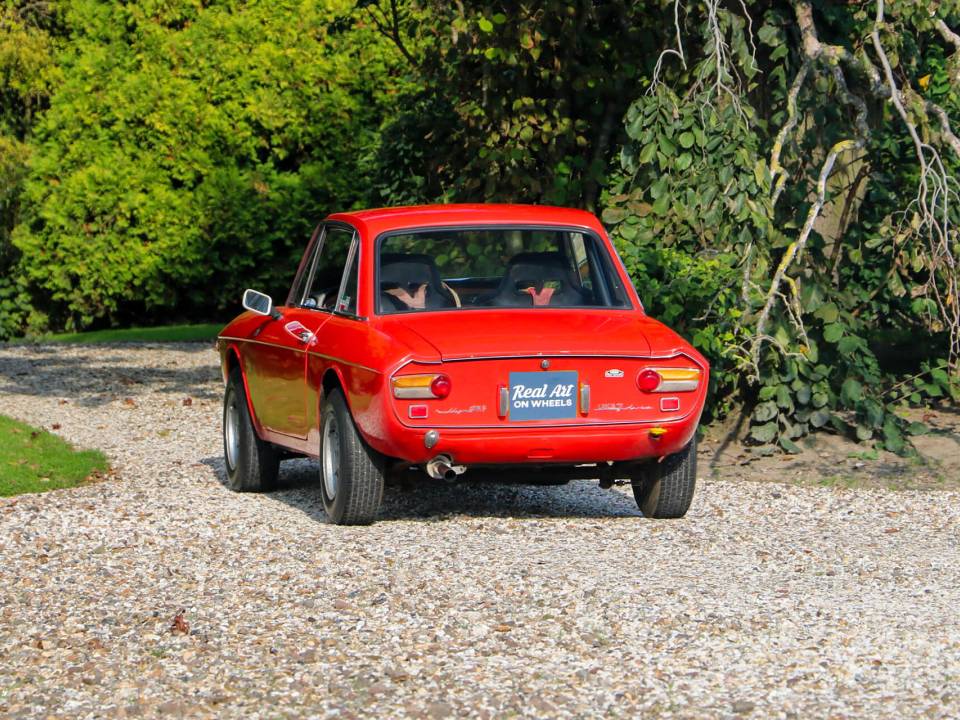 Image 8/28 of Lancia Fulvia Coupe Rallye HF (1967)