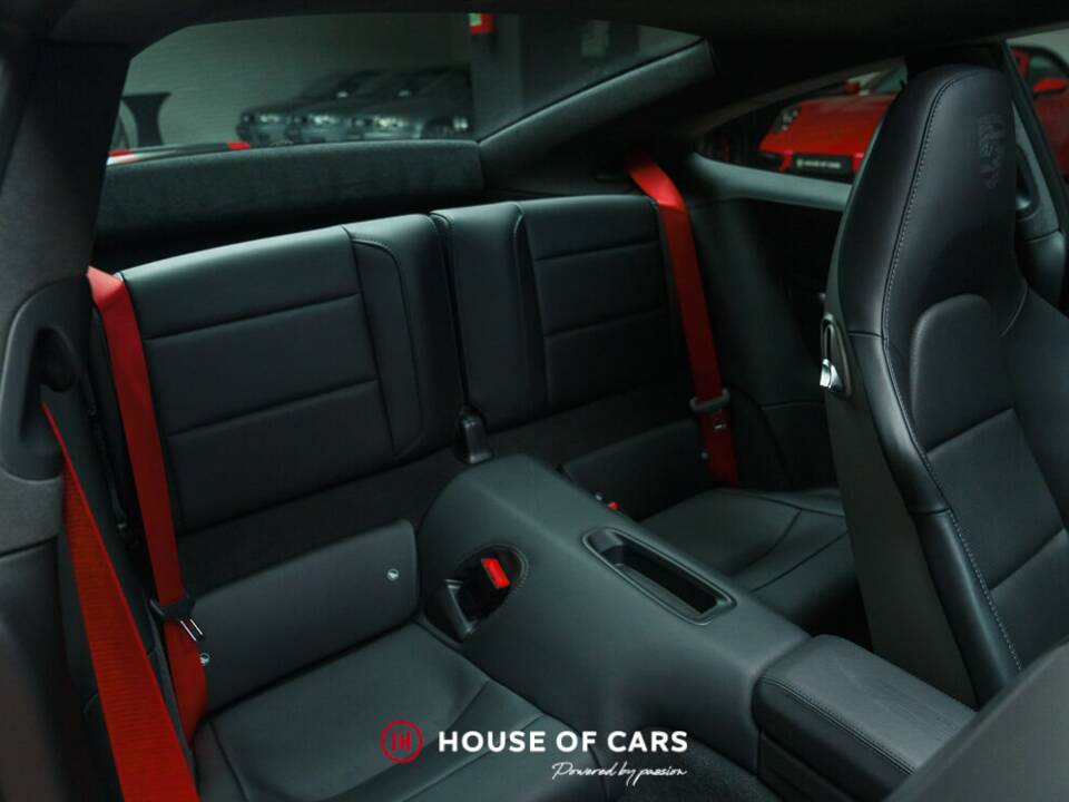 Bild 19/25 von Porsche 911 Carrera S (2017)