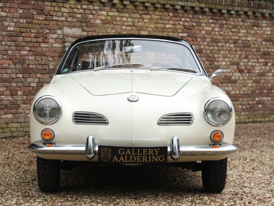 Bild 22/50 von Volkswagen Karmann Ghia 1300 (1966)