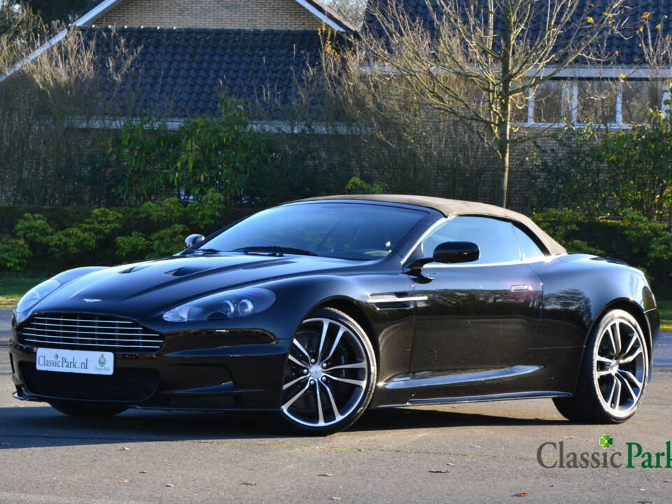 Image 5/50 of Aston Martin DBS Volante (2010)