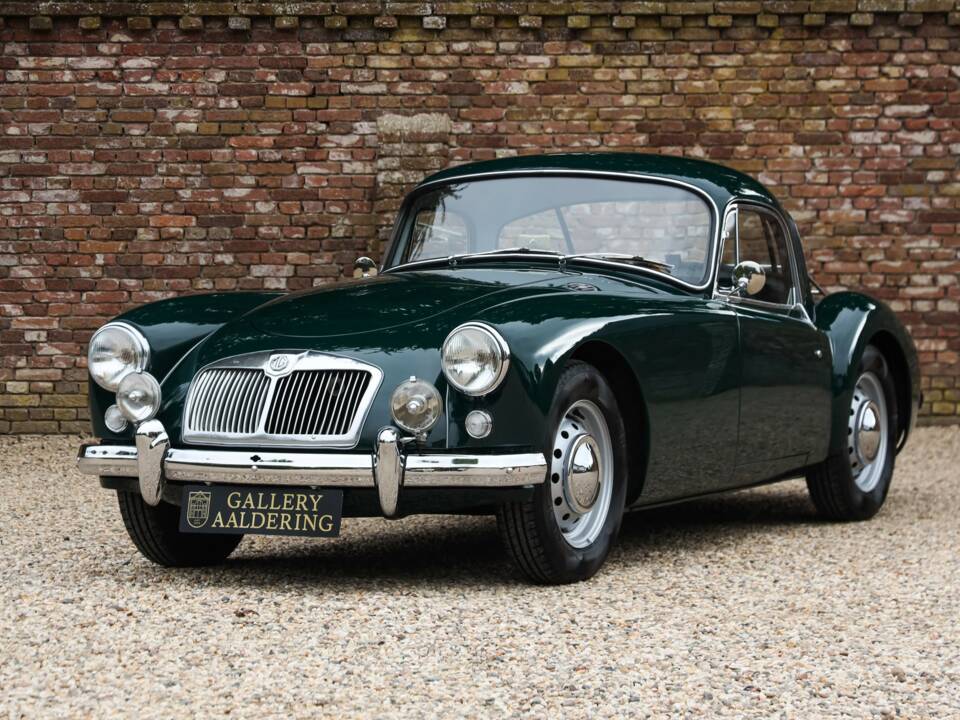 Image 1/50 de MG MGA 1500 (1958)