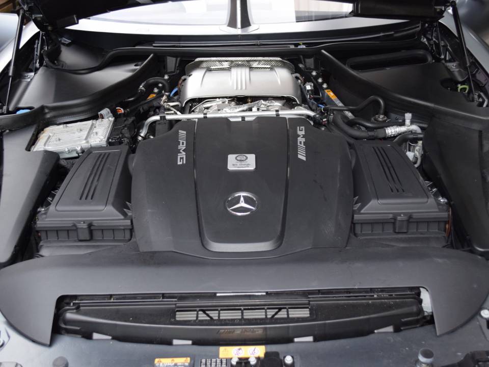 Image 37/38 of Mercedes-AMG GT-R Bussink Speedlegend (2019)
