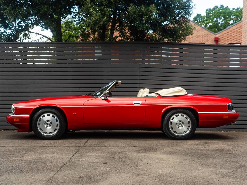 Imagen 8/61 de Jaguar XJS 4.0 Celebration (1995)