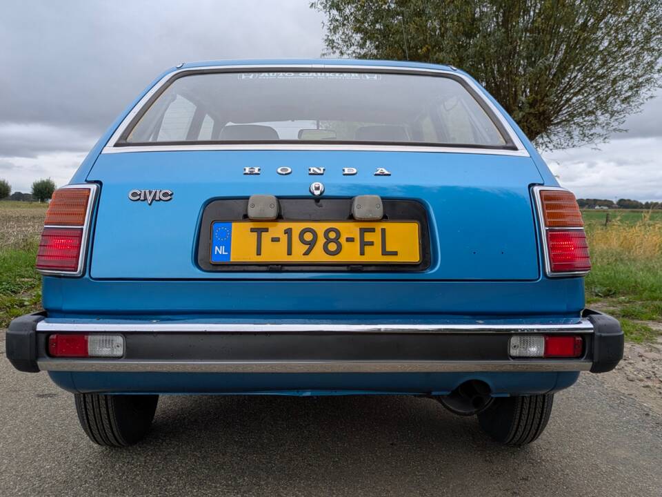 Afbeelding 9/26 van Honda Civic (1979)
