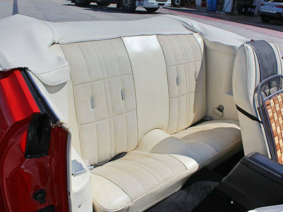 Bild 4/23 von Ford Mustang 5,0 (1972)