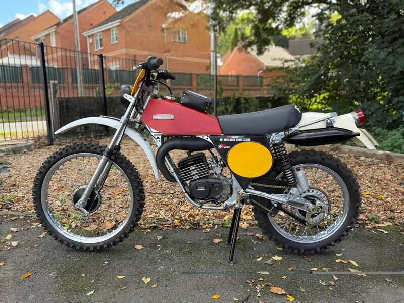 Bild 2/39 von Fantic Caballero 50 Regolarità (1977)