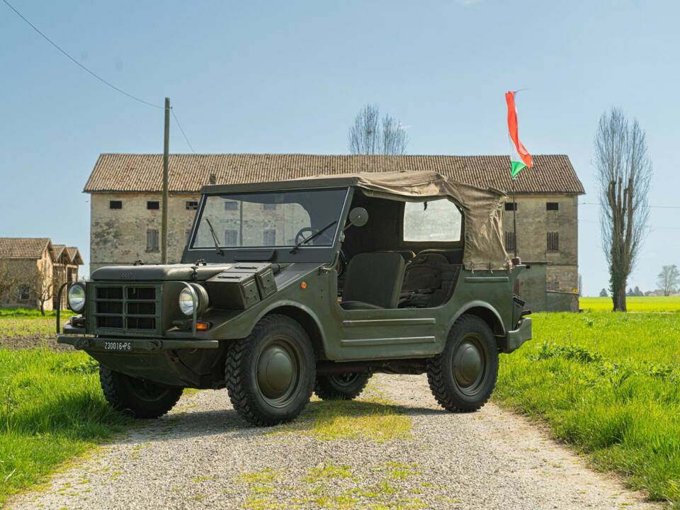Image 12/50 of DKW Munga (1957)