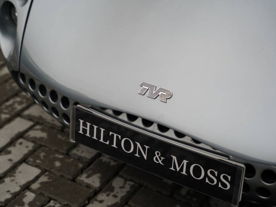 Imagen 33/50 de TVR Tuscan (2003)