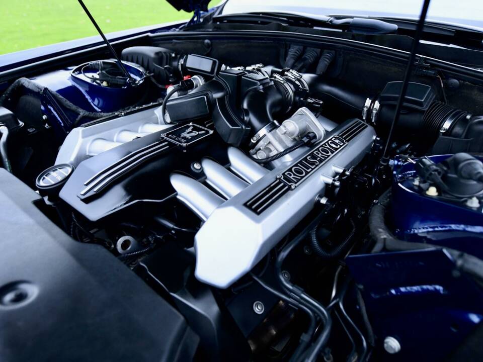 Image 38/50 of Rolls-Royce Phantom VII (2009)