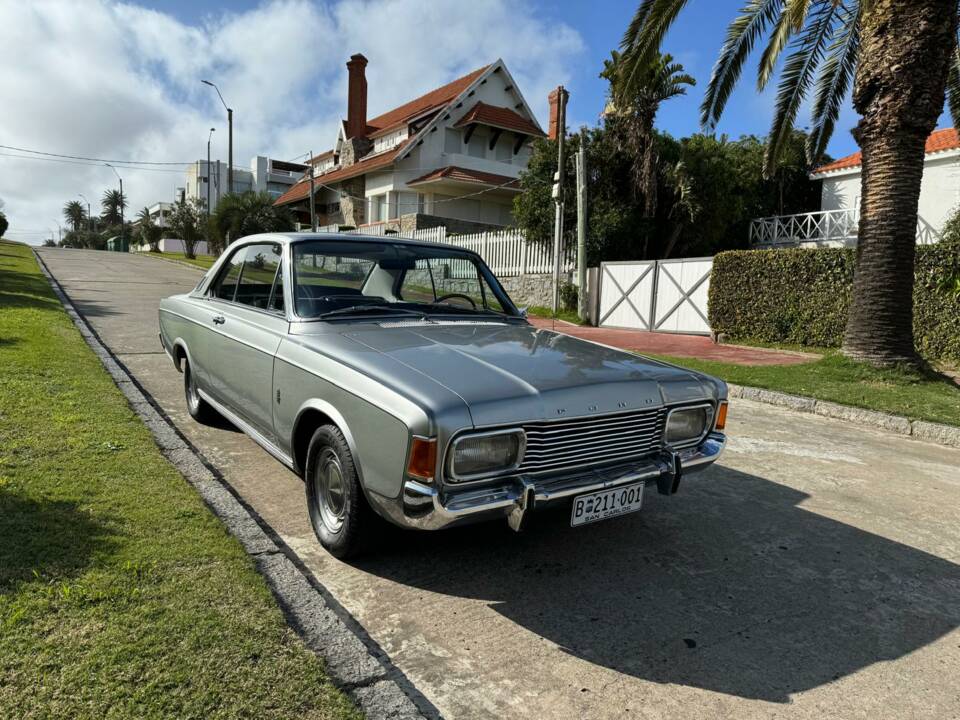 Imagen 1/27 de Ford 20m 2300S (1970)