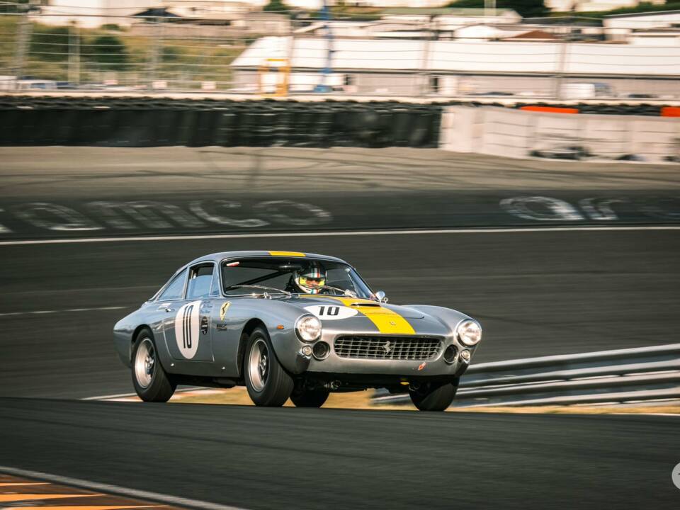 Imagen 35/47 de Ferrari 250 GT Berlinetta Lusso (1962)