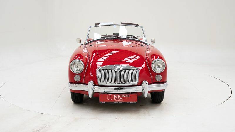 Afbeelding 9/15 van MG MGA 1600 (1959)