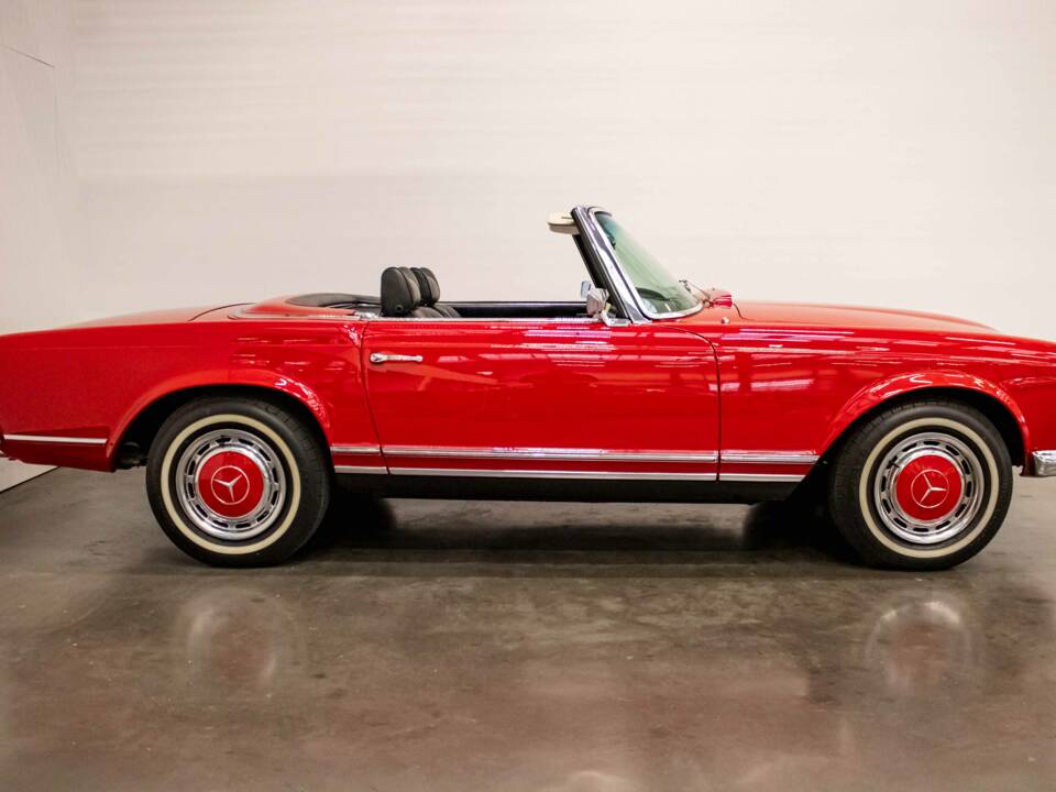 Bild 10/27 von Mercedes-Benz 280 SL (1970)