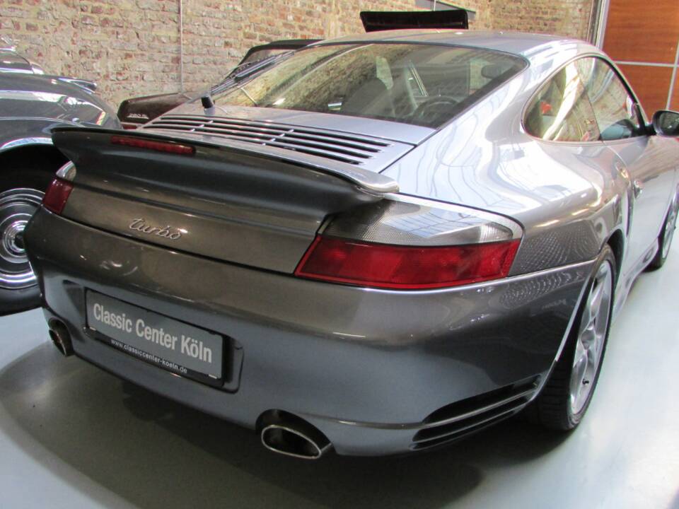 Bild 3/22 von Porsche 911 Turbo (2003)