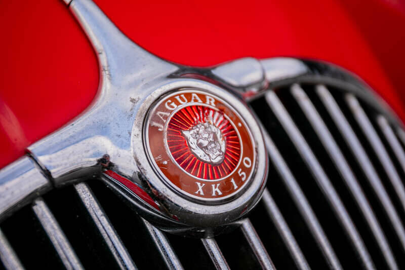 Imagen 18/42 de Jaguar XK 150 3.8 S FHC (1959)