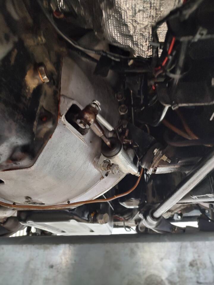 Immagine 34/39 di Jaguar Mk VII M (1955)