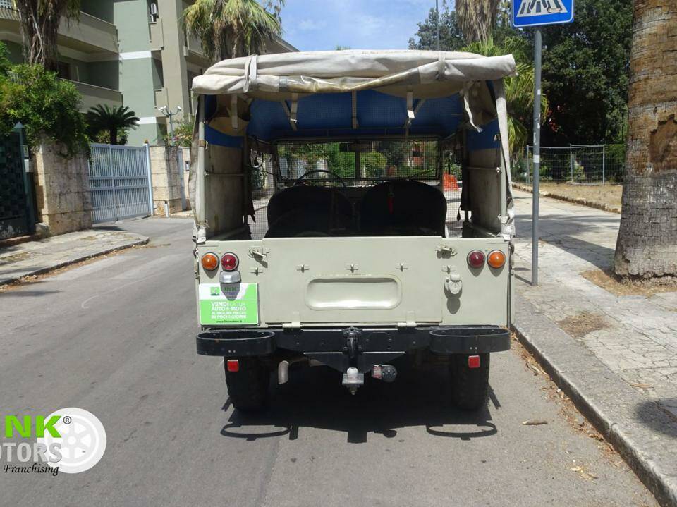 Bild 6/23 von FIAT Campagnola (1968)