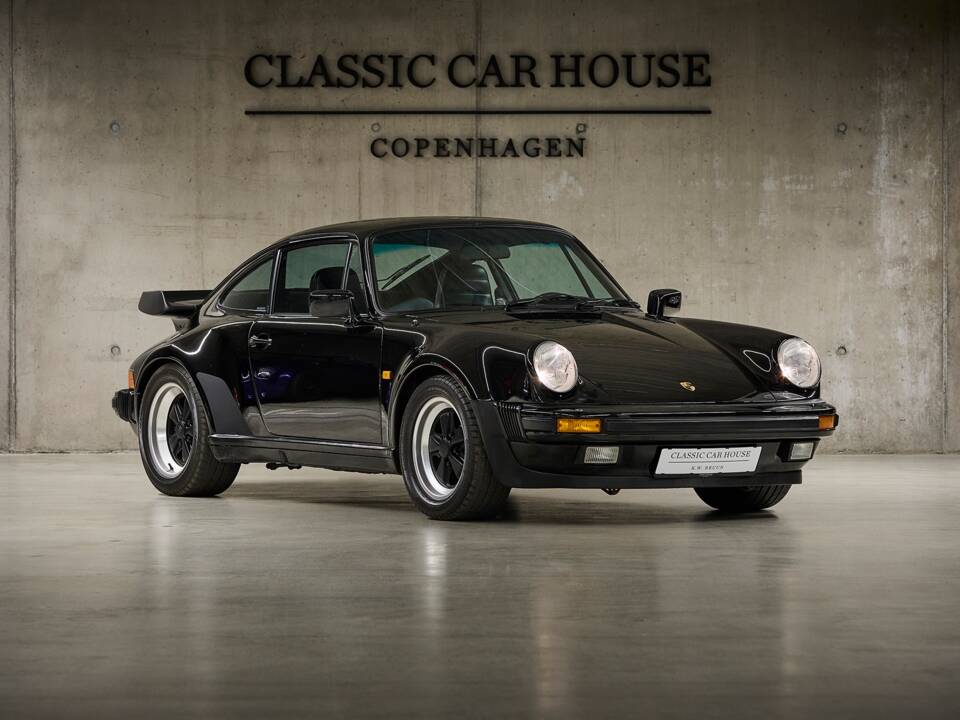 Bild 12/99 von Porsche 911 Turbo 3.3 (1980)