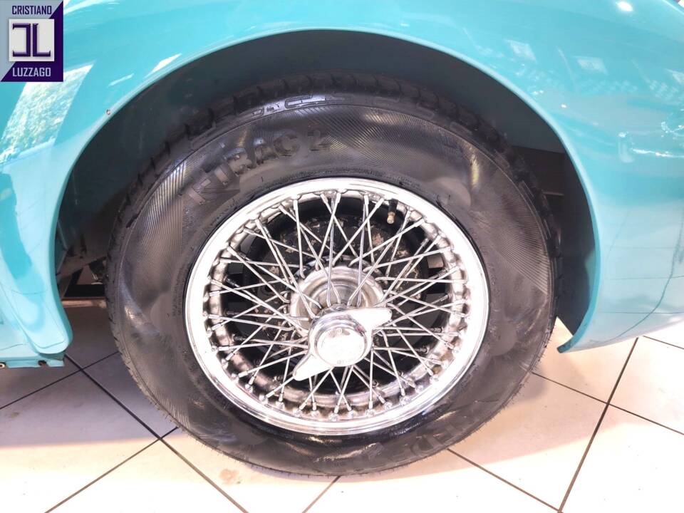 Image 22/41 of MG MGA 1500 (1958)