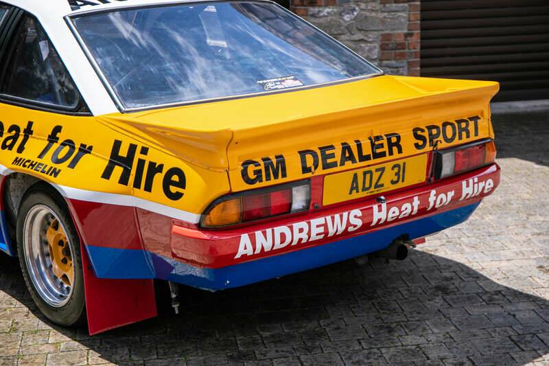 Image 9/50 of Opel Manta 400 (1985)