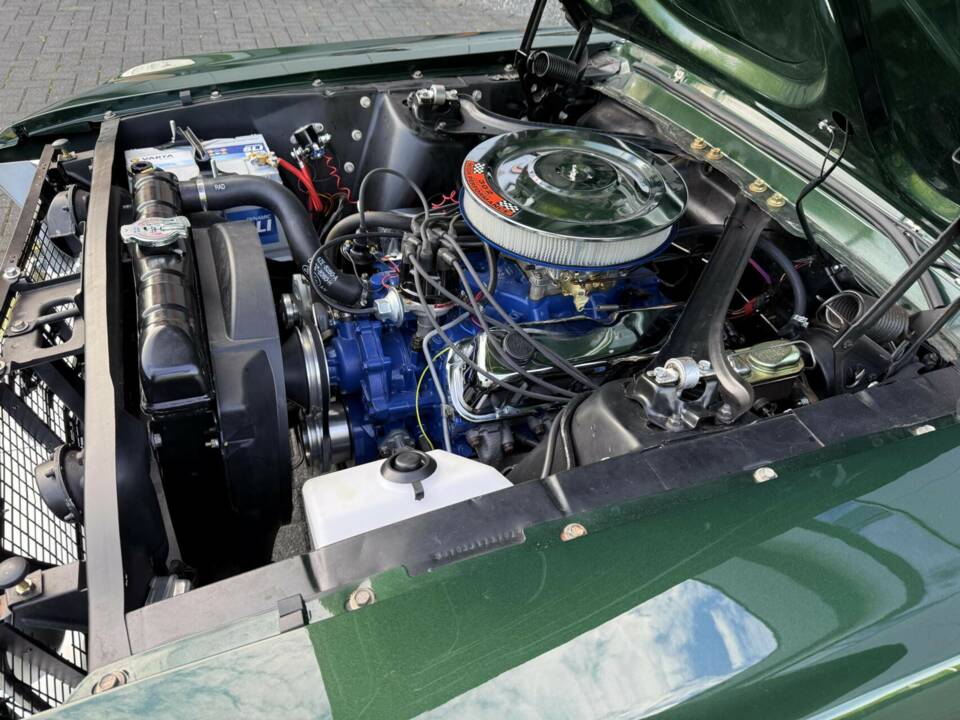 Bild 32/50 von Ford Mustang GT (1968)