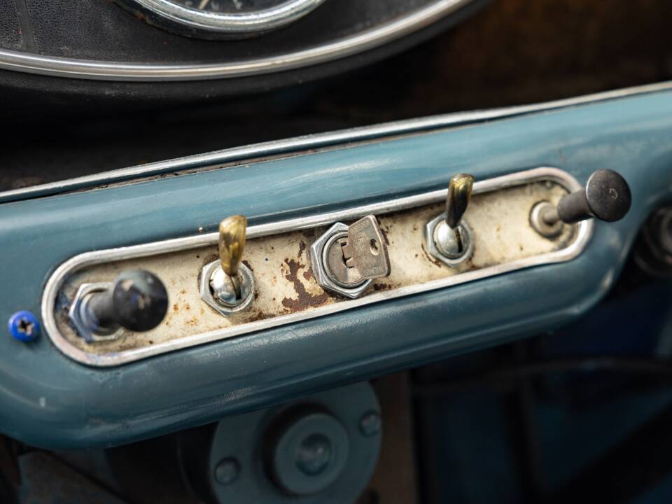 Imagen 11/46 de Morris Mini Minor (1930)