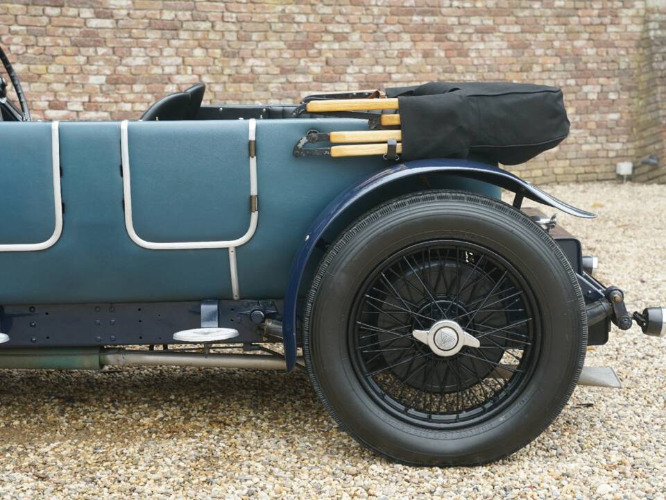 Imagen 19/50 de Alvis Silver Eagle Sports Tourer (1934)