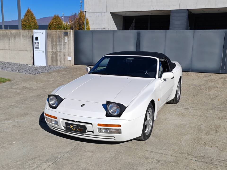 Immagine 16/49 di Porsche 944 S2 (1991)