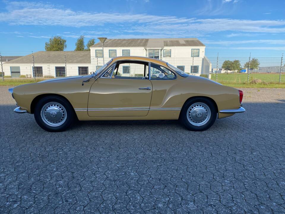 Bild 9/61 von Volkswagen Karmann Ghia 1600 (1970)