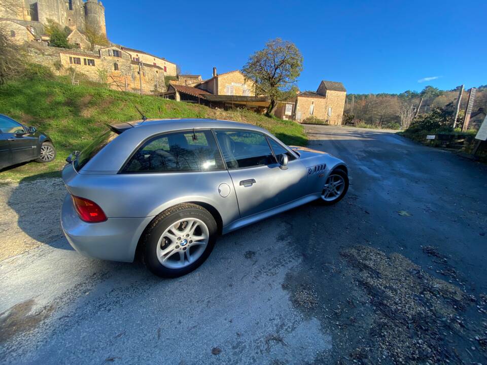 Imagen 41/65 de BMW Z3 Coupé 2.8 (1999)