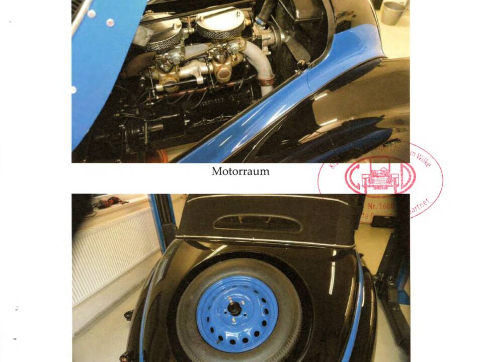 Immagine 4/15 di BMW 327 (1938)