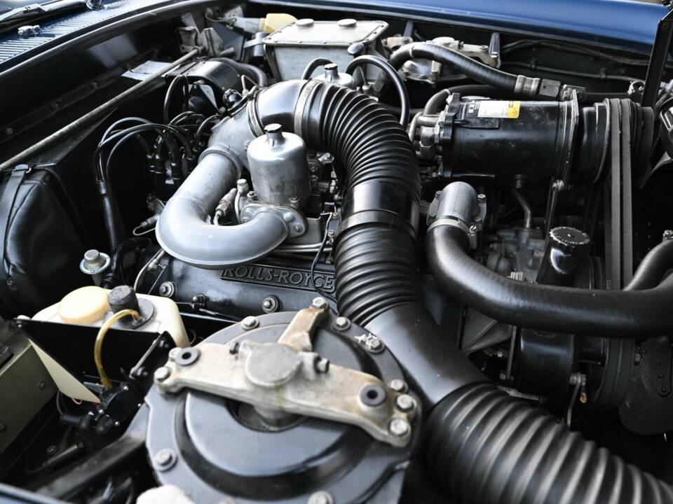 Bild 49/50 von Rolls-Royce Silver Shadow I (1970)