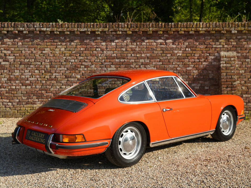 Image 13/50 of Porsche 911 2.2 T (1971)