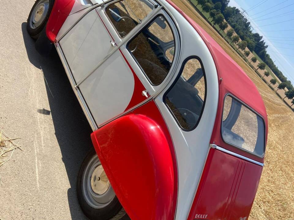 Imagen 2/15 de Citroën 2 CV 6 (1986)