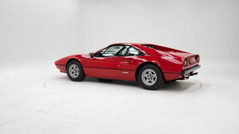 Immagine 4/15 di Ferrari 308 GTB (1976)
