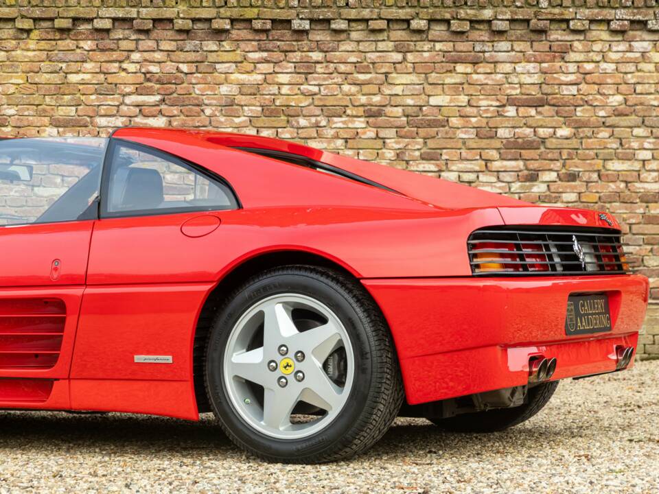 Immagine 25/50 di Ferrari 348 TS (1991)