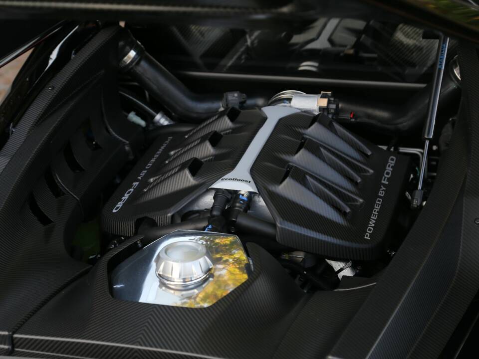 Image 12/50 of Ford GT Carbon Series (2021)