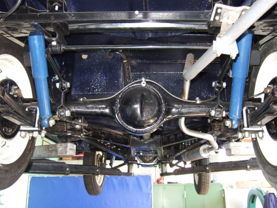 Bild 9/12 von FIAT 500 C Topolino (1952)