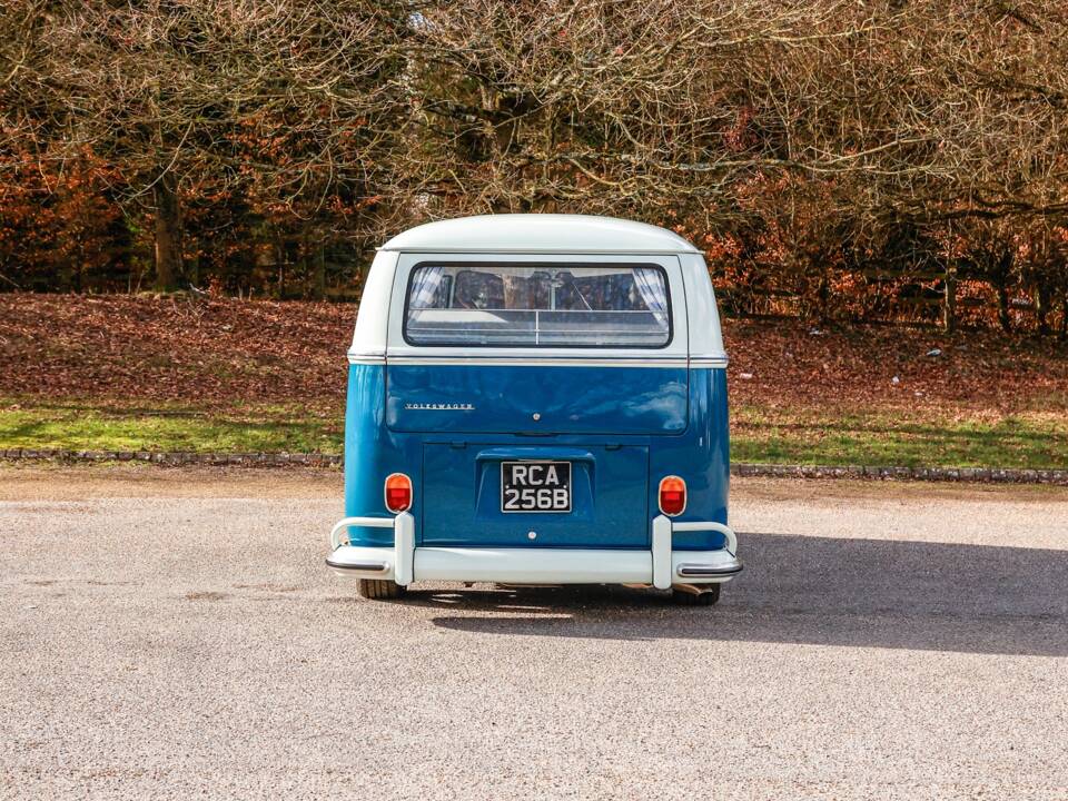 Bild 31/41 von Volkswagen T2 a/b (1964)
