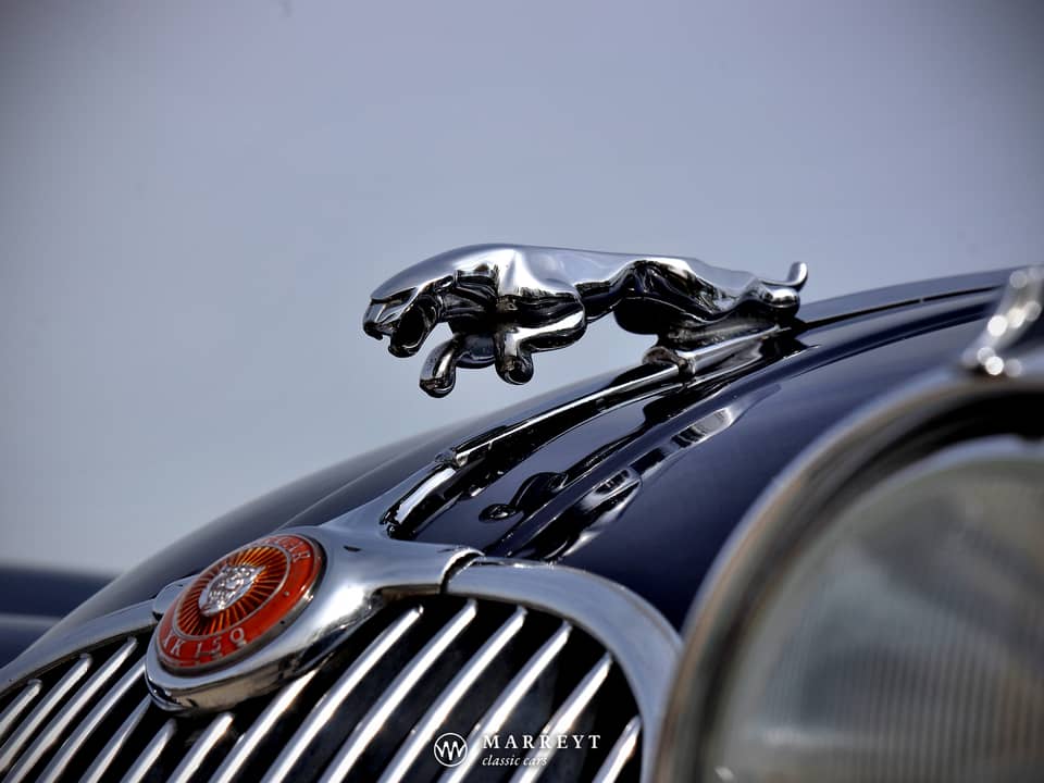 Image 17/78 of Jaguar XK 150 3.4 S OTS (1958)