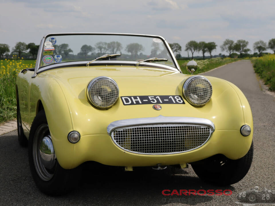 Immagine 40/44 di Austin-Healey Sprite Mk I (1959)