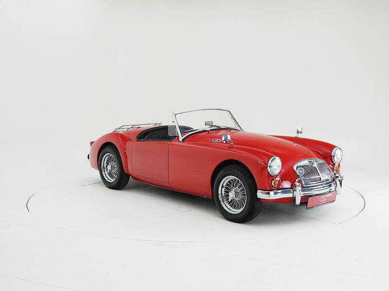 Bild 3/15 von MG MGA 1500 (1956)
