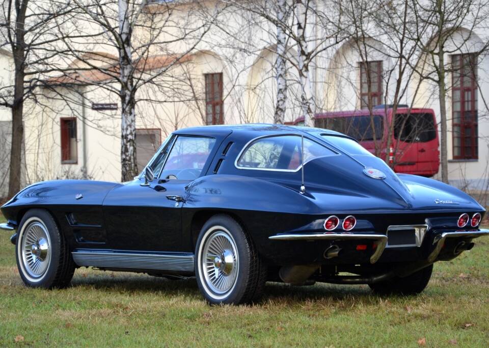 Afbeelding 5/26 van Chevrolet Corvette Sting Ray (1963)