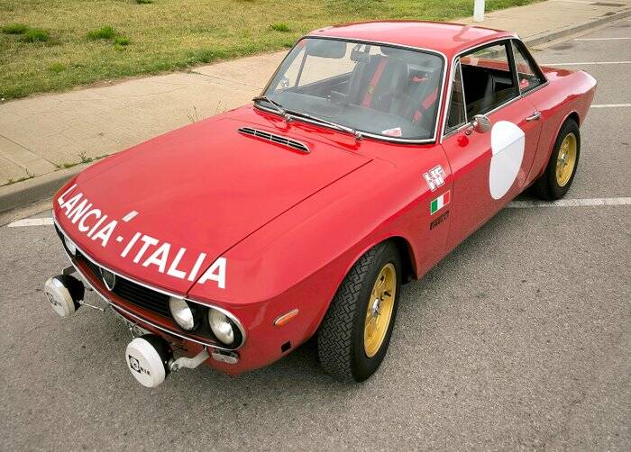 Image 1/4 of Lancia Fulvia 1.3 S (1973)