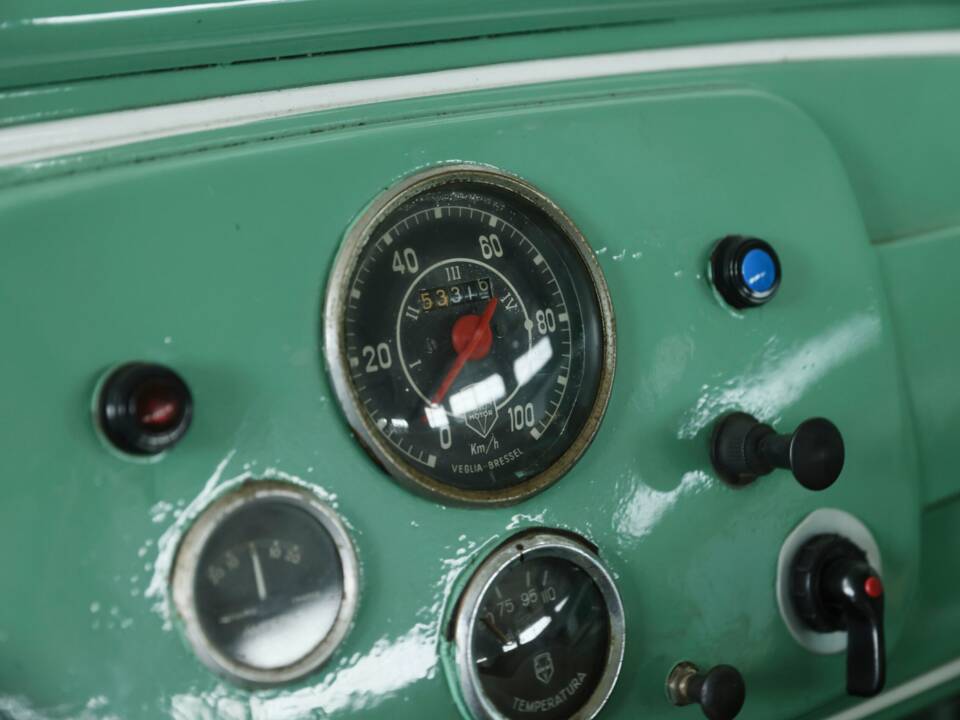 Immagine 21/38 di DKW Schnellaster F800&#x2F;3 (1959)