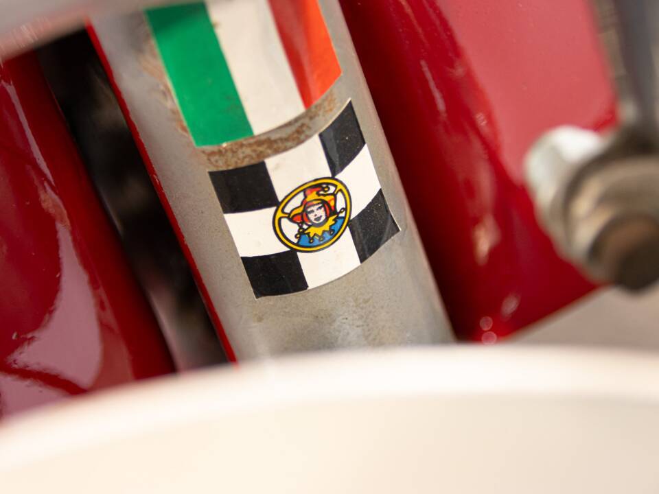 Immagine 49/50 di Moto Morini Tresette Sprint (1958)