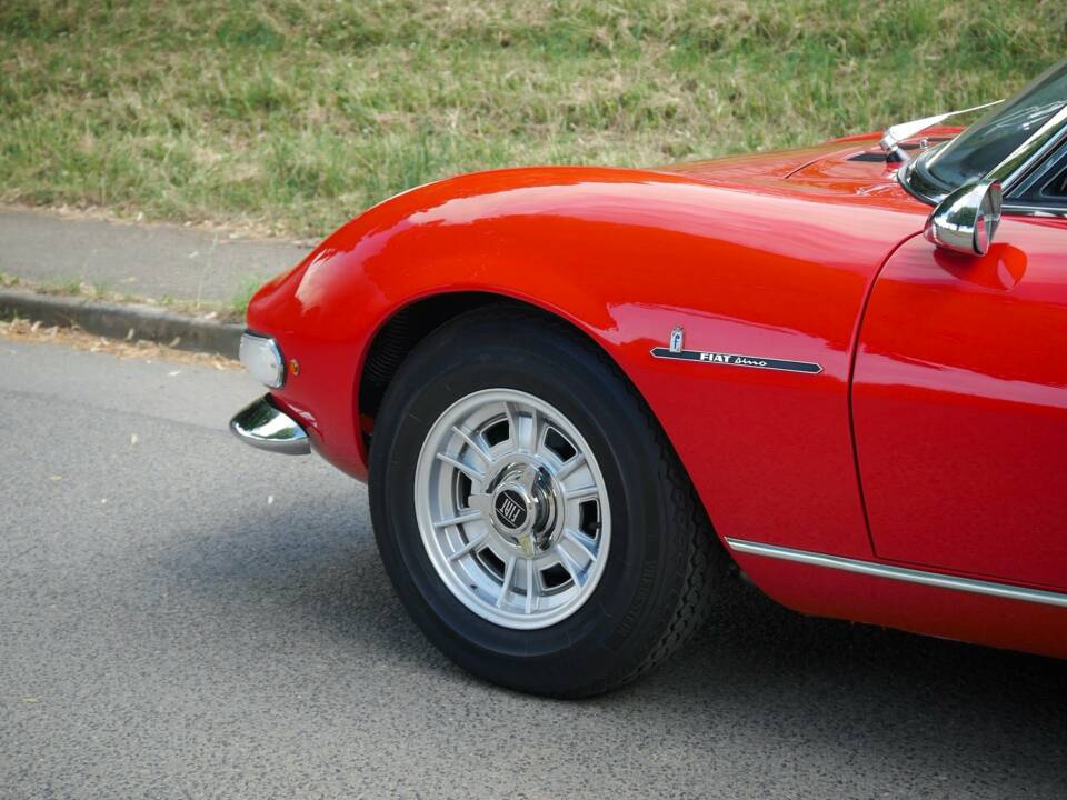 Image 5/50 of FIAT Dino Spider (1900)
